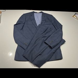 Banana Republic Full Suit! Size 44 Regular